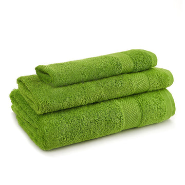 Set 3 Prosoape 30x50cm 50x90 70x140 100% Bumbac | 005