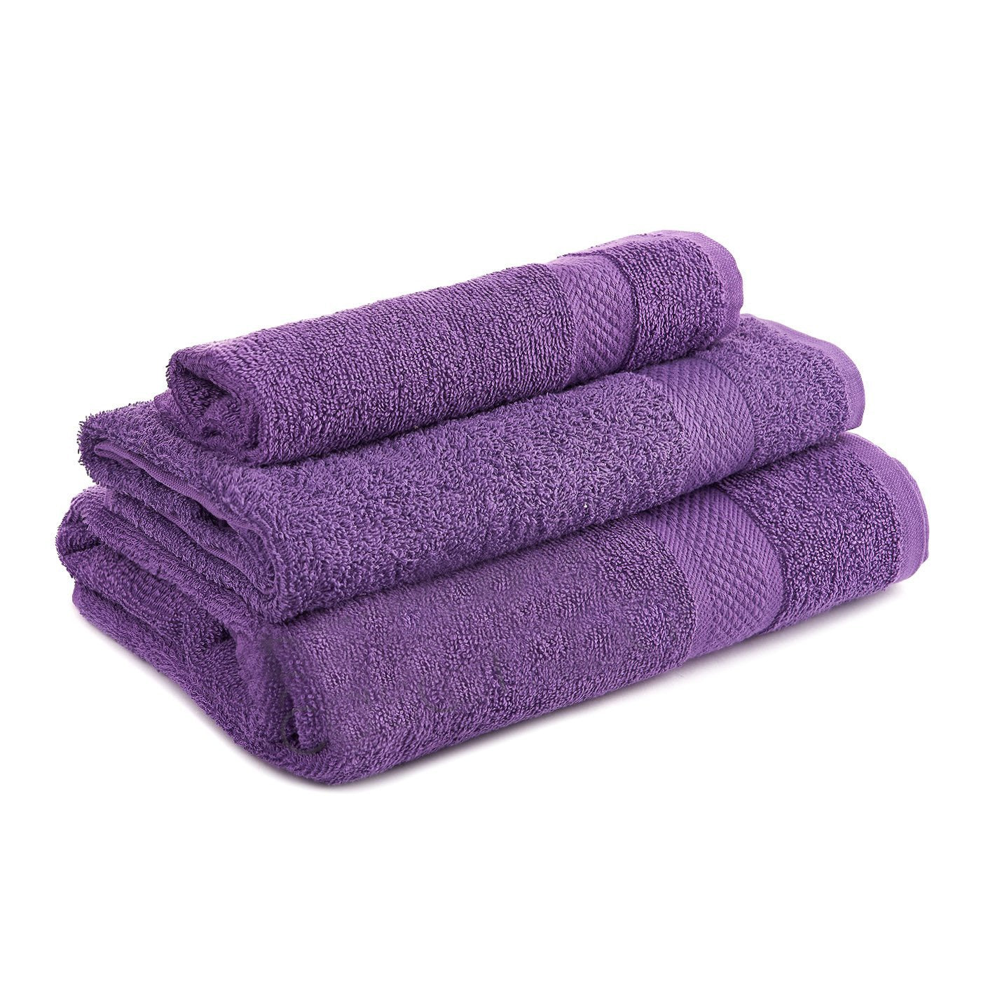 Set 3 Prosoape 30x50cm 50x90 70x140 100% Bumbac | 003