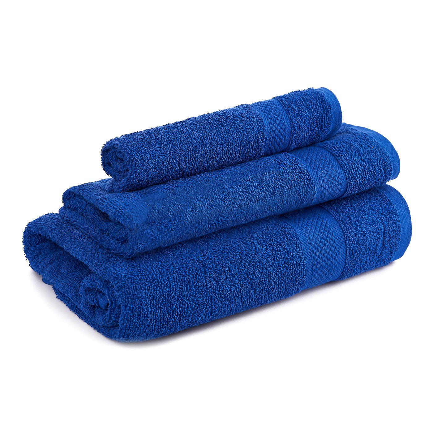 Set 3 Prosoape 30x50cm 50x90 70x140 100% Bumbac | 2352