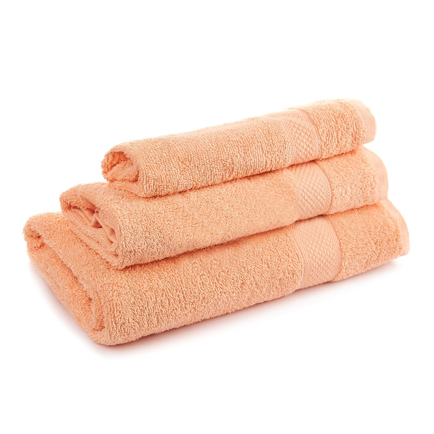 Set 3 Prosoape 30x50cm 50x90 70x140 100% Bumbac | 2354