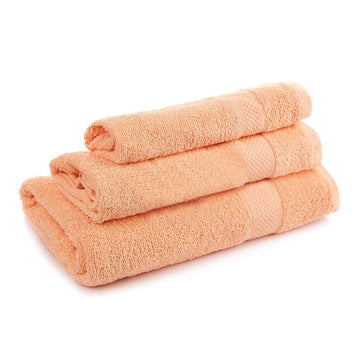 Set 3 Prosoape 30x50cm 50x90 70x140 100% Bumbac | 2354