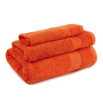 Set 3 Prosoape 30x50cm 50x90 70x140 100% Bumbac | 2685