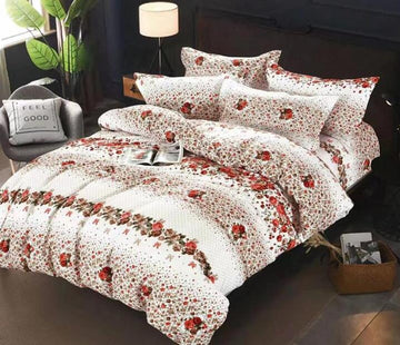 Lenjerie de pat bumbac finet – 6 piese | 5901-SE