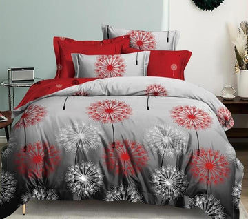 Lenjerie de pat bumbac finet – 6 piese | 5903-SE