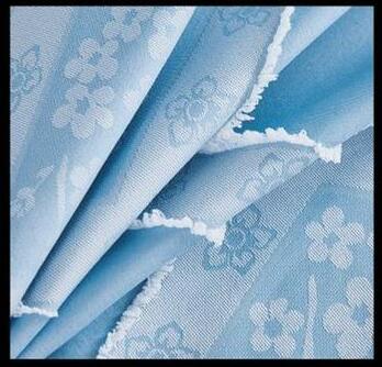 Lenjerie de pat bumbac Brodat cu Smocuri - 6 piese | 7102-VH