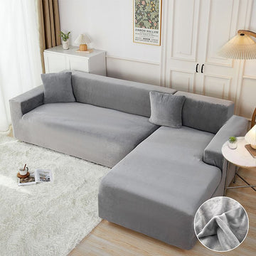 Husa coltar de catifea | 8069-J
