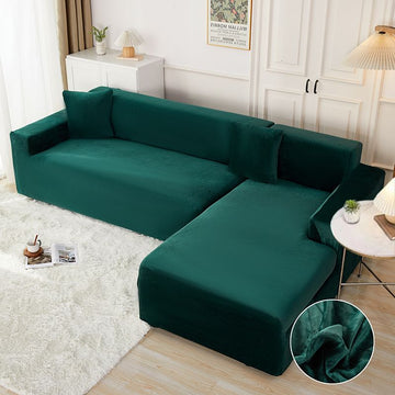 Husa coltar de catifea | 8067-J