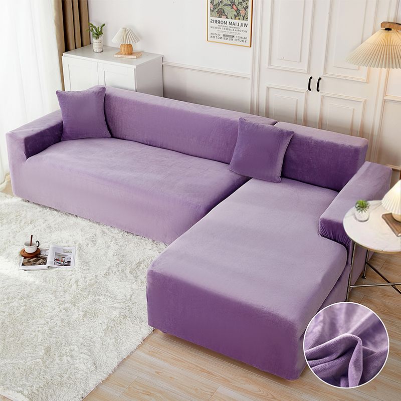 Husa coltar de catifea | 8061-J