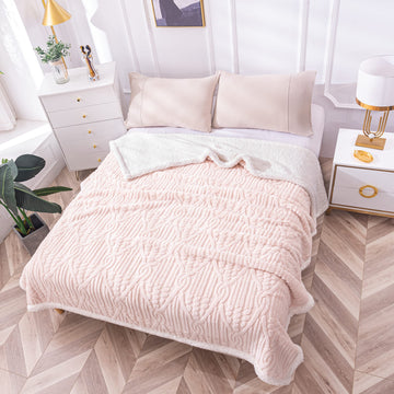 Patura cocolino cu blanita | 8203-P
