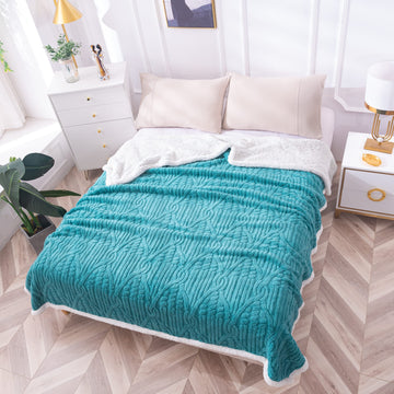 Patura cocolino cu blanita | 8207-P