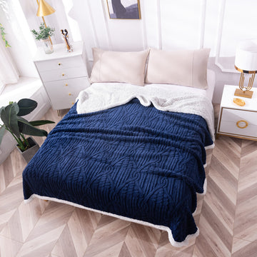 Patura cocolino cu blanita | 8208-P
