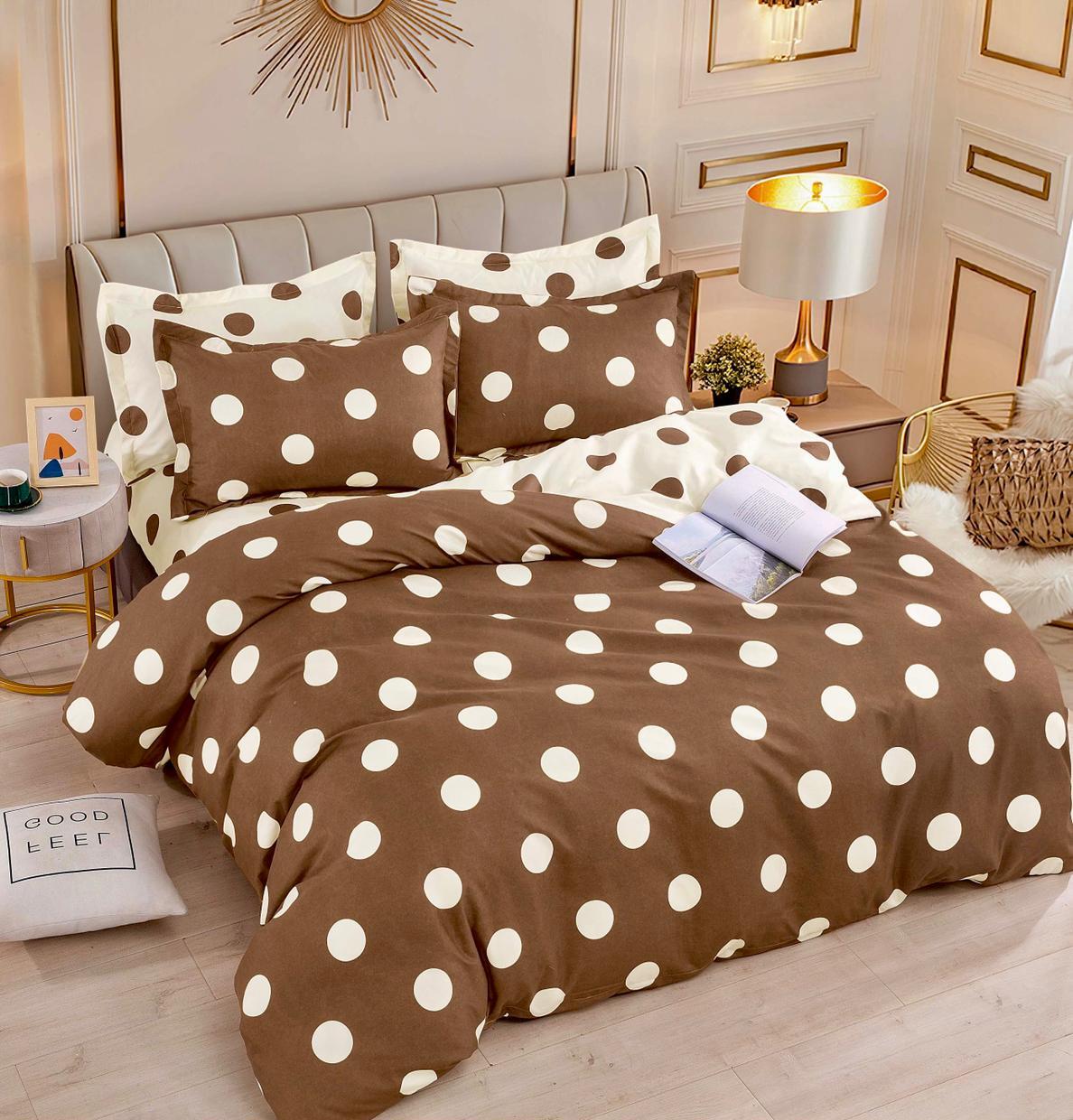 Lenjerie de pat bumbac finet – 6 piese | 8394-J