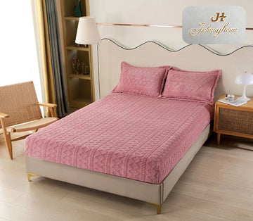 Husa de pat cocolino - 3 piese | 8722-C