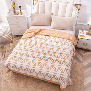 Patura cocolino cu blanita | 9607-P