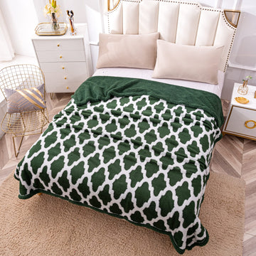 Patura cocolino cu blanita | 9604-P