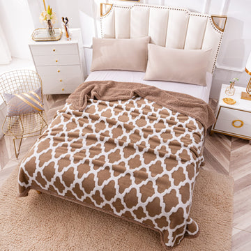 Patura cocolino cu blanita | 9603-P