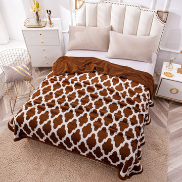 Patura cocolino cu blanita | 9597-P