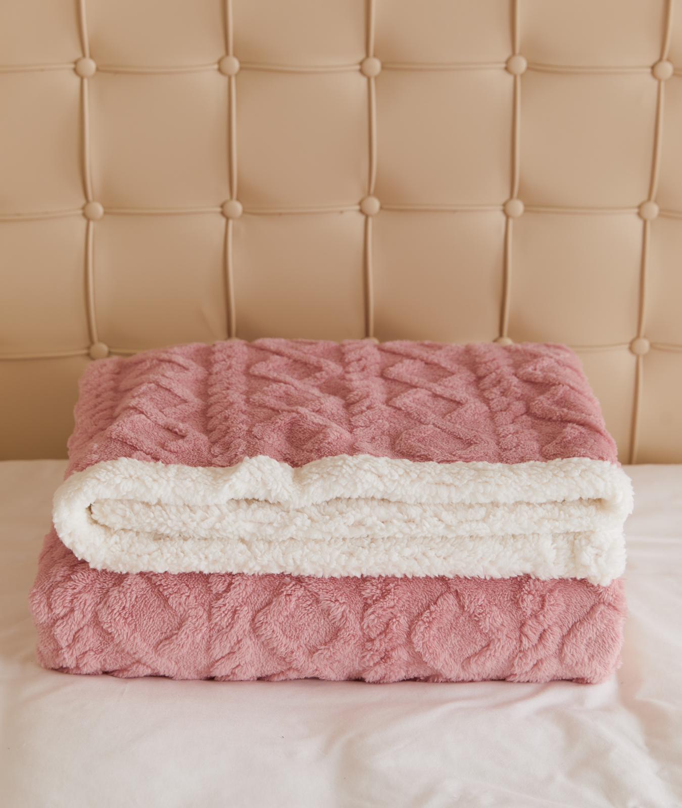 Patura cocolino Premium cu blanita | 10057-J