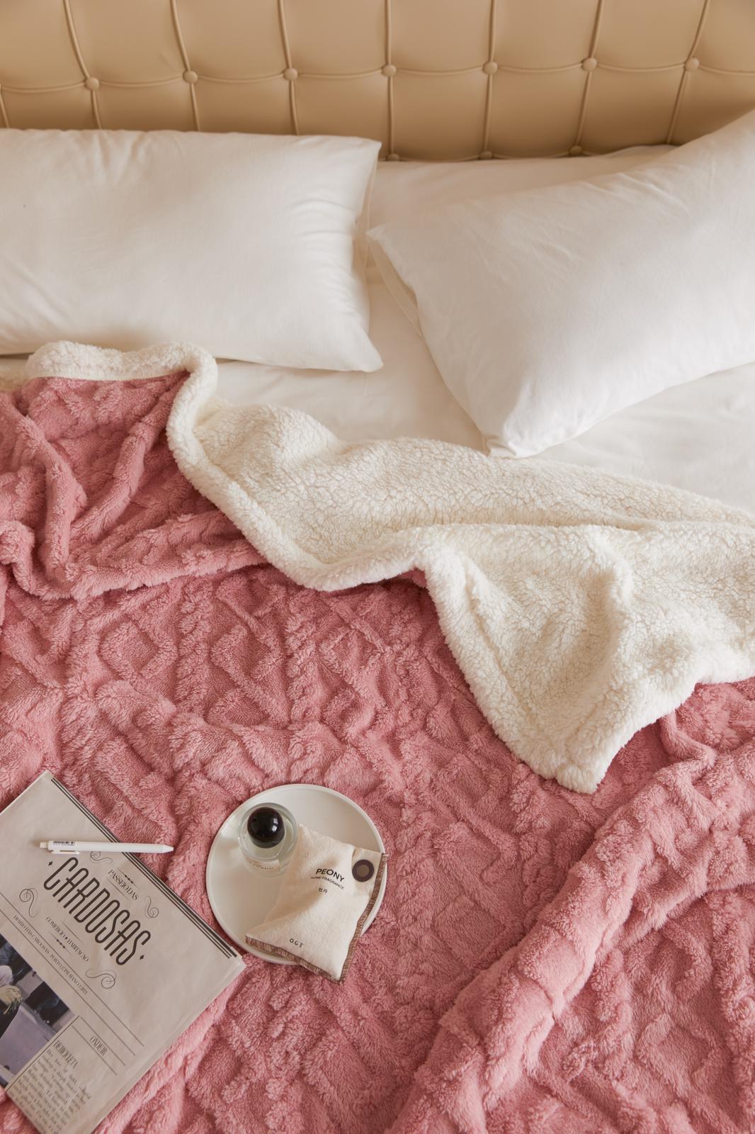 Patura cocolino Premium cu blanita | 10057-J