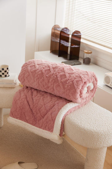 Patura cocolino Premium cu blanita | 10057-J