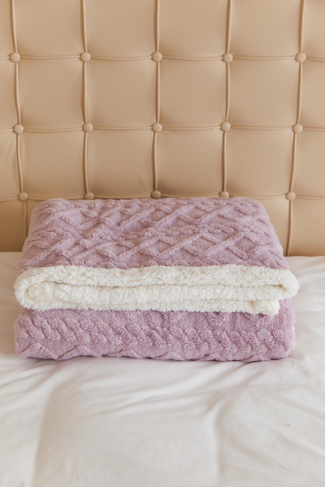 Patura cocolino Premium cu blanita | 10054-J