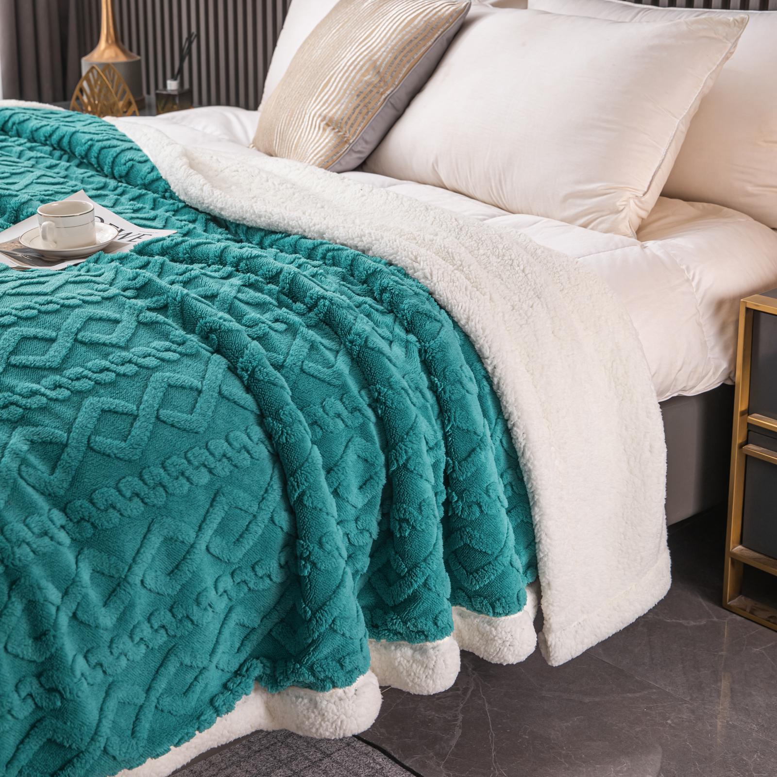 Patura cocolino Premium cu blanita | 10052-J