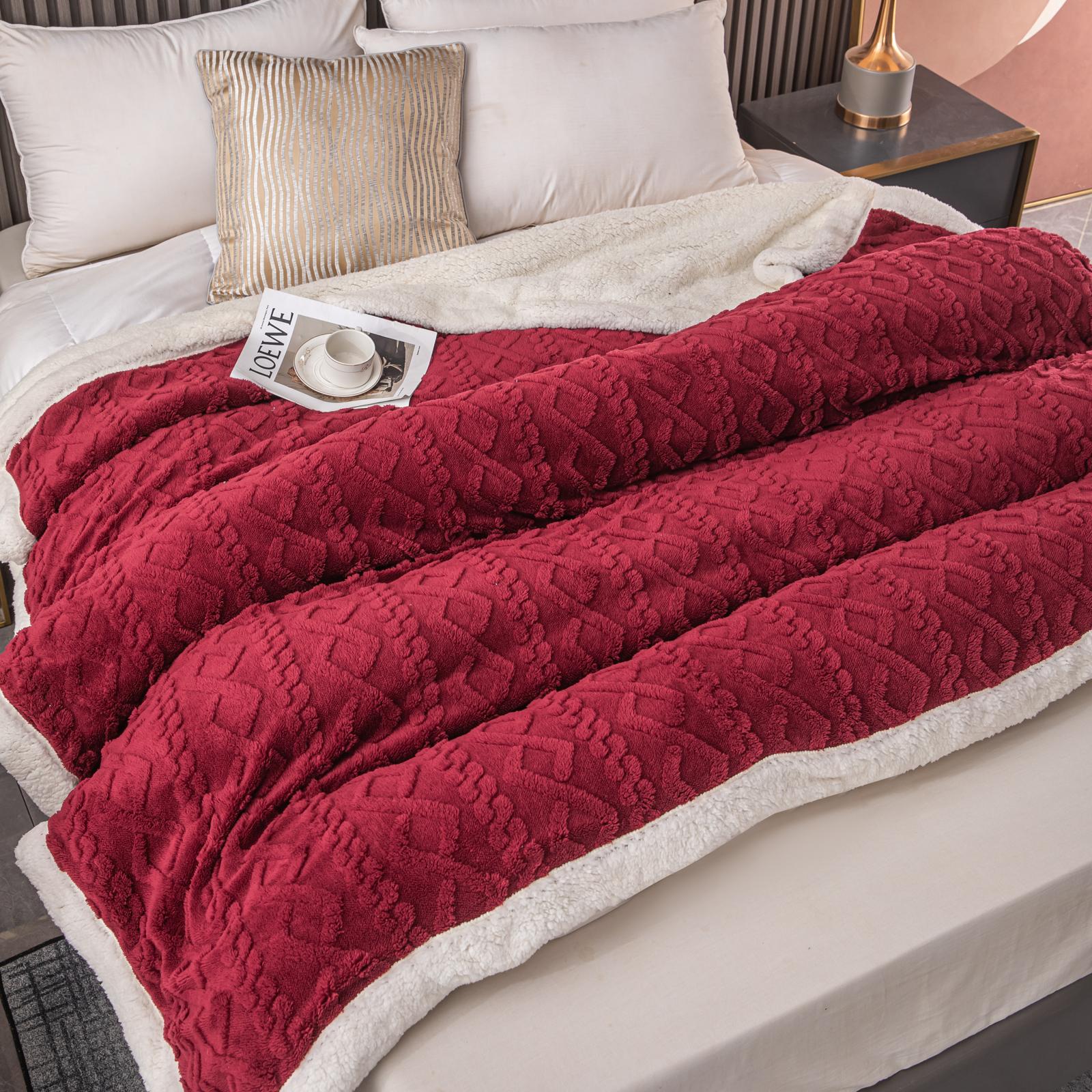 Patura cocolino Premium cu blanita | 10051-J
