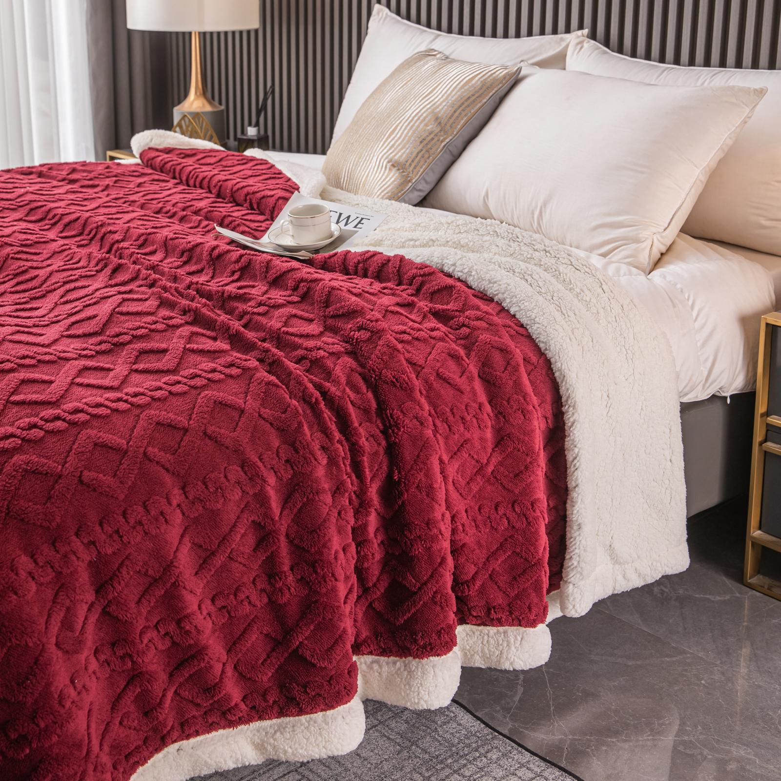 Patura cocolino Premium cu blanita | 10051-J