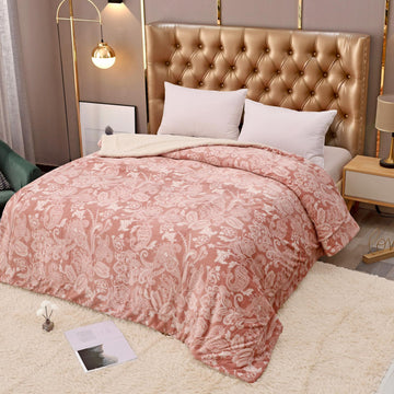 Patura cocolino cu blanita | 10846-J