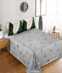Lenjerie de pat bumbac finet – 6 piese | 11192-V