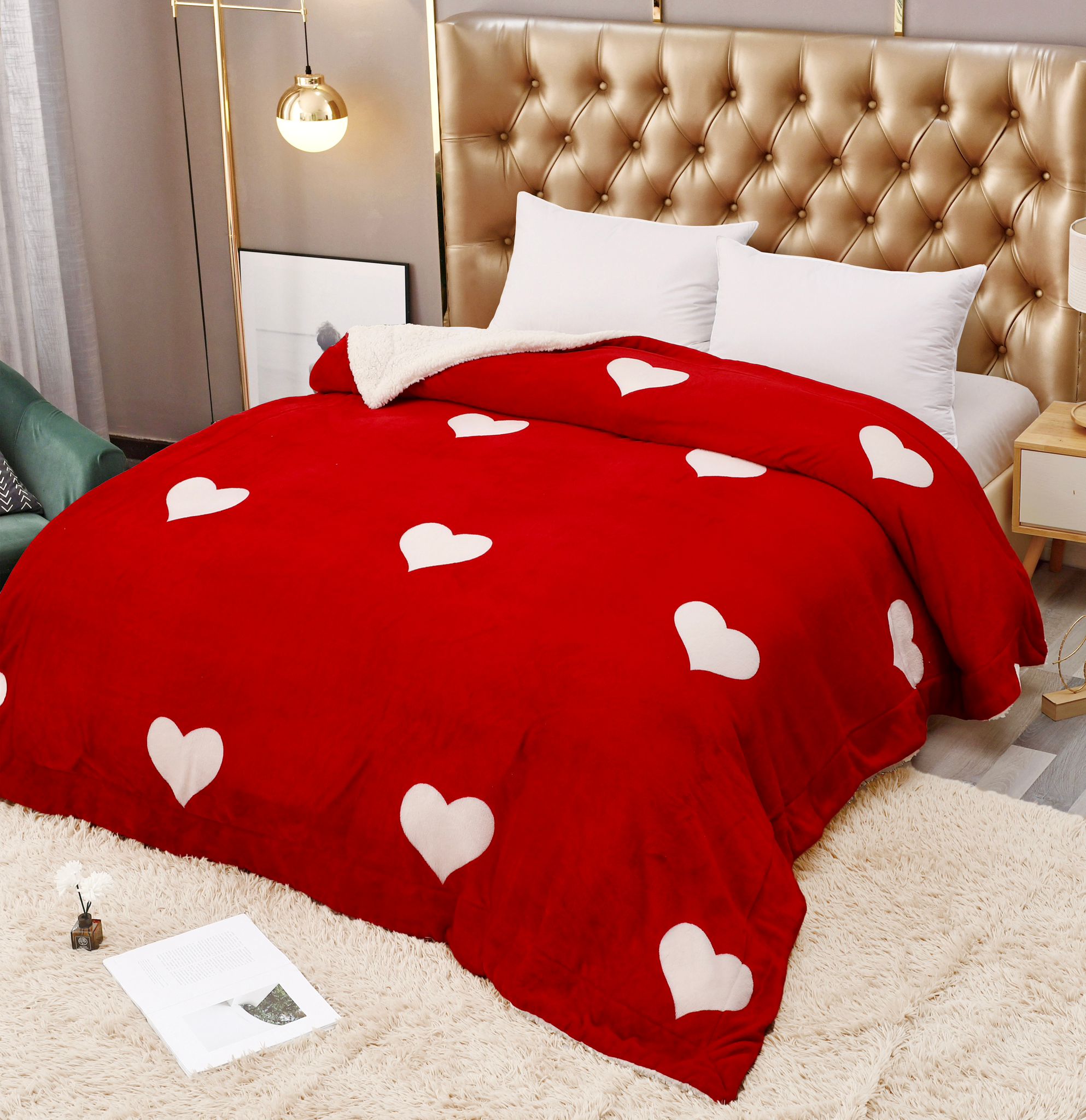 Patura cocolino cu blanita | 11374-J