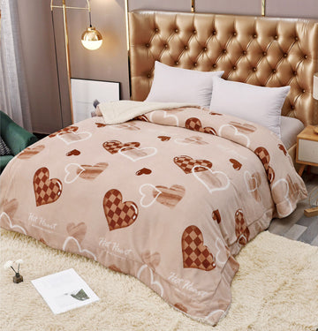 Patura cocolino cu blanita | 11377-J