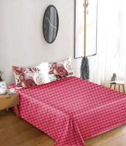 Lenjerie de pat bumbac finet – 6 piese | 11553-V