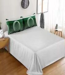 Lenjerie de pat bumbac finet - 6 piese | 11939-PR