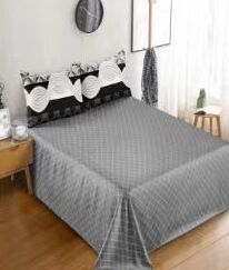 Lenjerie de pat bumbac finet - 6 piese | 11931-PR