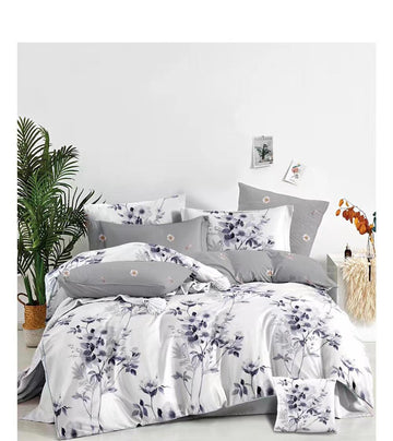 Lenjerie de pat bumbac finet – 6 piese | 12362-CH