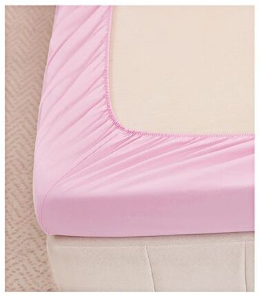 Husa de pat finet cu elastic - 3 piese | 12393-V