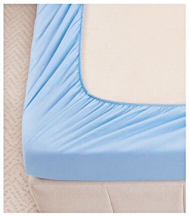 Husa de pat finet cu elastic - 3 piese | 12392-V