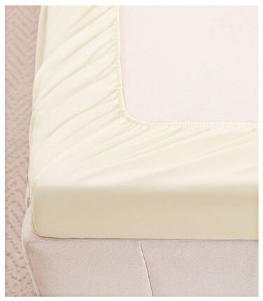 Husa de pat finet cu elastic - 3 piese | 12388-V