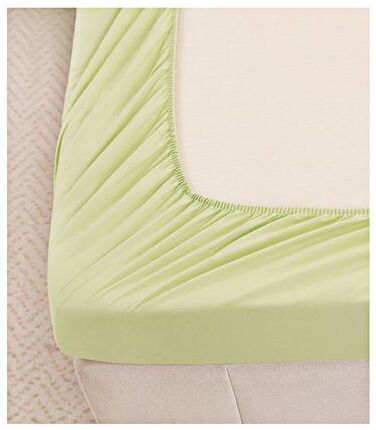 Husa de pat finet cu elastic - 3 piese | 12391-V