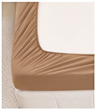 Husa de pat finet cu elastic - 3 piese | 12386-V