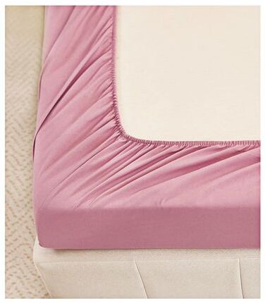 Husa de pat finet cu elastic - 3 piese | 12384-V