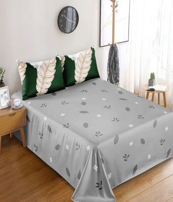 Lenjerie de pat bumbac finet – 6 piese | 12402-V
