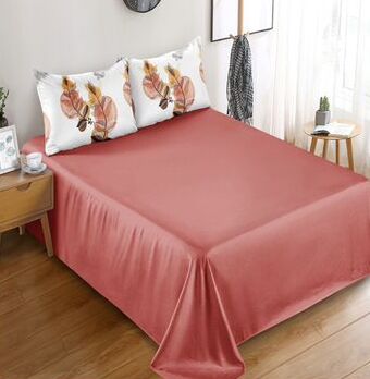 Lenjerie de pat bumbac finet – 6 piese | 12554-V