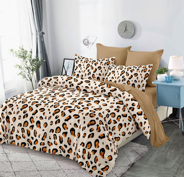 Lenjerie de pat bumbac finet – 6 piese | 12562-V