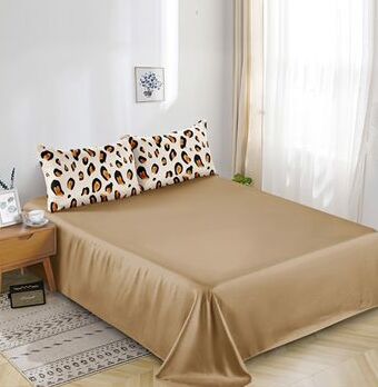 Lenjerie de pat bumbac finet – 6 piese | 12562-V