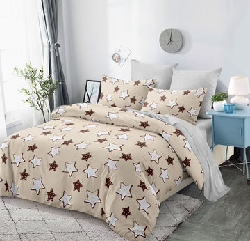 Lenjerie de pat bumbac finet – 6 piese | 12568-V