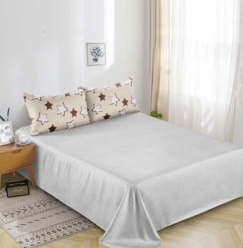 Lenjerie de pat bumbac finet – 6 piese | 12568-V
