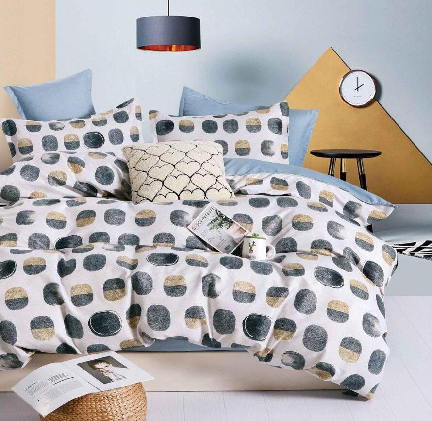 Lenjerie de pat bumbac finet – 6 piese | 12573-TL