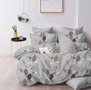 Lenjerie de pat bumbac finet – 6 piese | 13014-TL